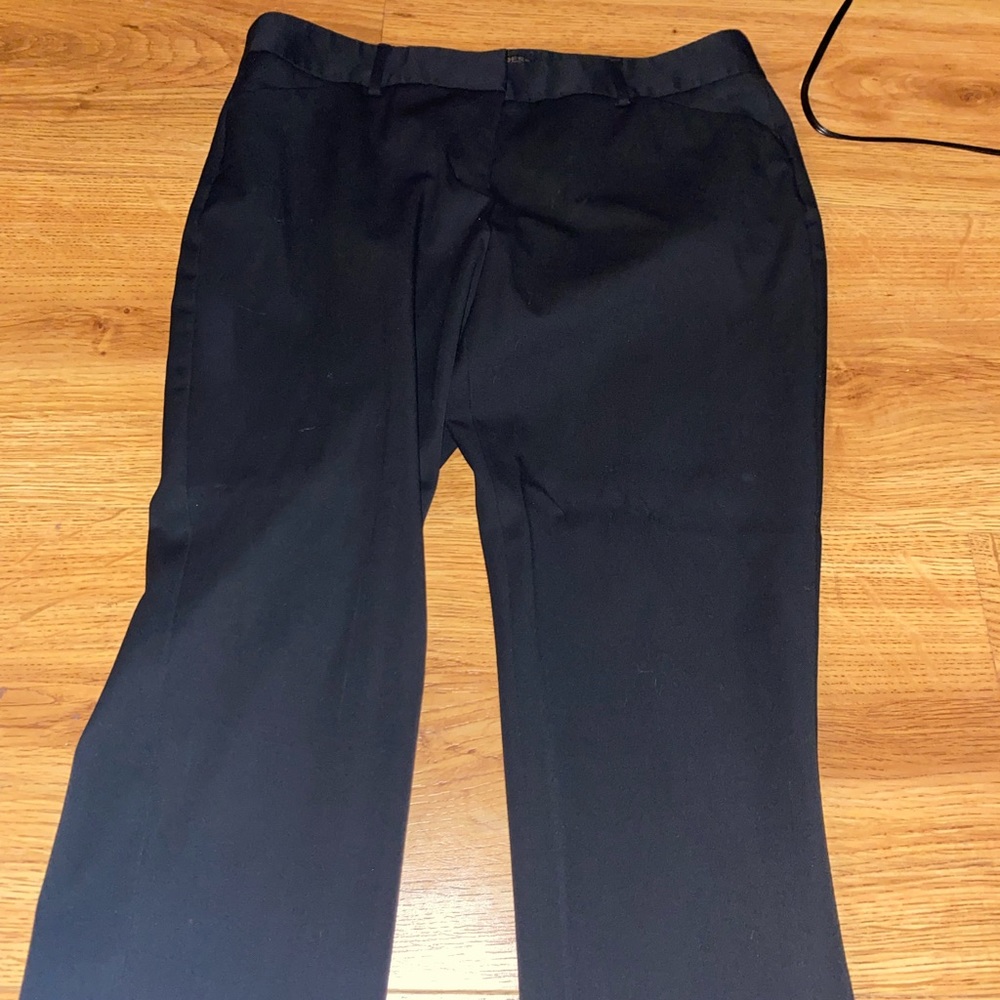 Express editor pants